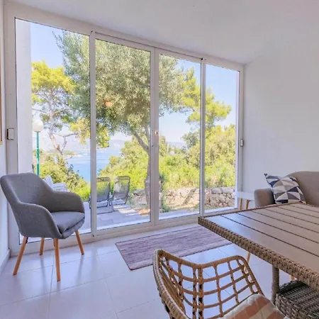 - Comfort Two-bedroom D7 Lumbarda